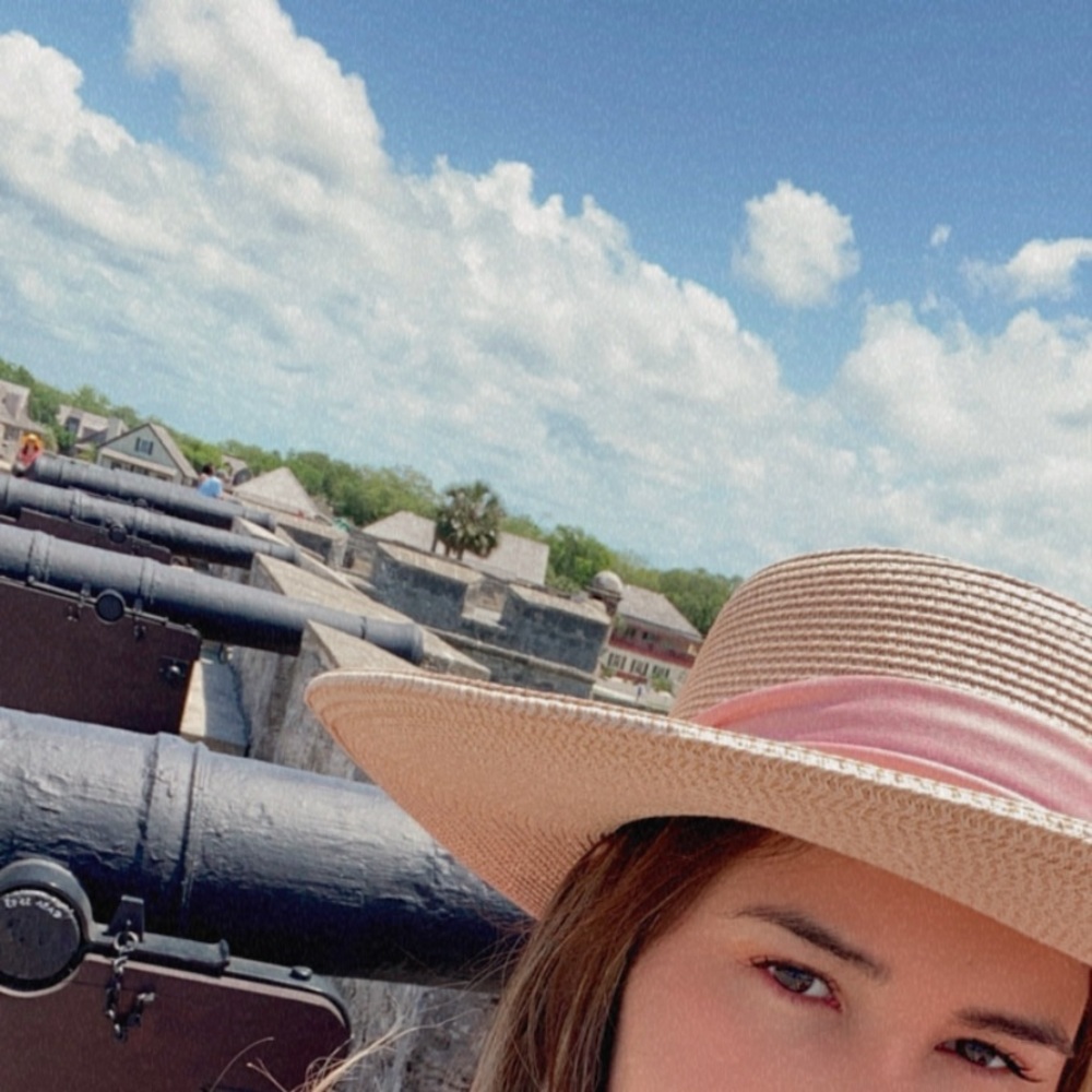 Fedora Structured Summer Hat - image 5